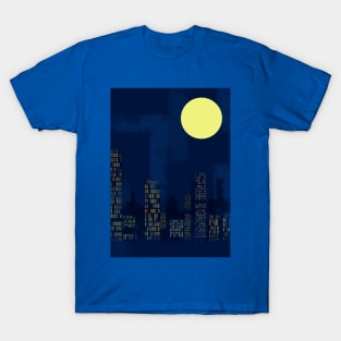 City Lights T-Shirt